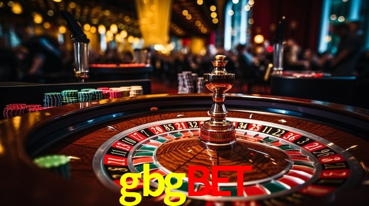 gbgbet: A Experiência de Casino com Jogos de Mesa ao Vivo